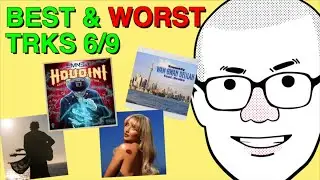 Drake, Eminem, Sabrina Carpenter, Porter Robinson | Weekly Track Roundup: 6/9/24