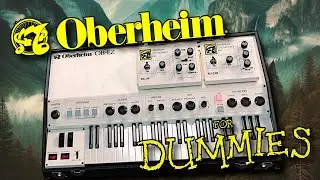 💸 This $49 Plugin is the Easiest Path to Oberheim 8-Voice Fatness! GForce OB-EZ