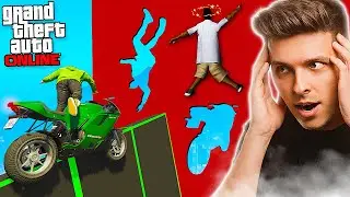 NÁŠ LEVEL SKILLU JE UŽ ÚPLNĚ JINDE! 😎 | GTA Online w/Popcorn