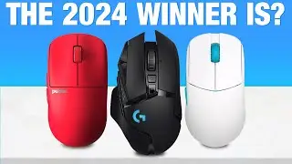 Best Gaming Mouse for PS5 in 2024