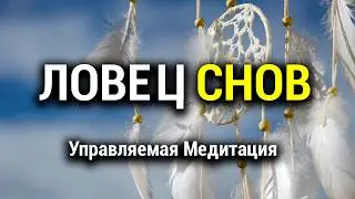 Медитация для Глубокого Сна 💤 Расслабление Нервной Системы 😴 Ловец Снов