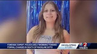 Medical Examiners Office says they cannot release 13-year-old Madeline Sotos cause of death