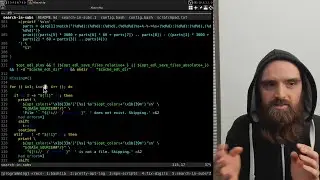 [Bash scripting, Live coding] search-in-subs mpv integration #8: skip missing videos