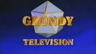 Grundy Television / Seven Network Australia logos (1996)