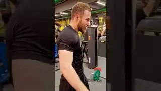Арби Эмиев и Асхаб Тамаев на тренировке