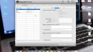 How to fix error 403 ( Forbidden ) MAMP PRO