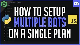 How to Run Multiple Bots on Your Discord Bot Hosting Plan