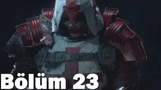 Batman Arkham Knight - Bölüm 23 - Azrael (1080p) (PC)