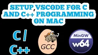 How to Run C/C++ Program in Visual Studio Code Mac