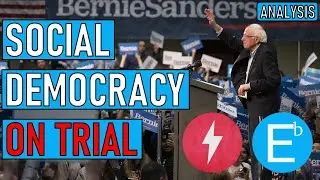 Second Thought Made a Bad Video | Social Democracy vs. Socialism