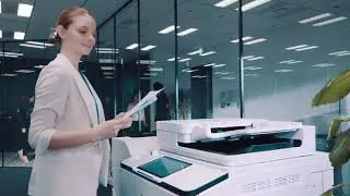 Canon 36 iR ADVANCE DX Intro Video A2