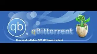 qBitorrent, the free & open source alternative to µTorrent