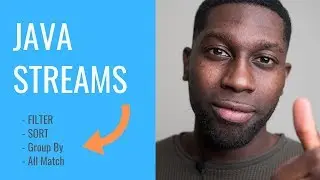 Java Streams Tutorial | 2020