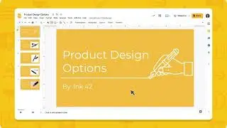 How to: Animate an object in Google Slides