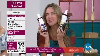 HSN | Wake Up Beautiful with Valerie 08.28.2024 - 10 AM