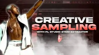 CREATIVE SAMPLING - FL Studio Stem Extractor Tutorial