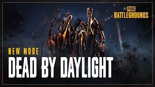 NEW MODE - Dead by Daylight | PUBG EU