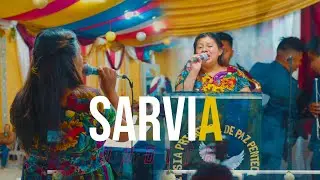 Sarvia Judith Ft Banda Transfiguración En Vivo Desde Xolcuay