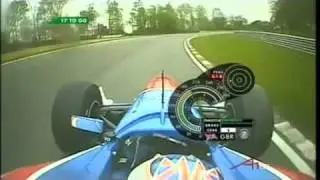 A1GP OnBoard Kerr Brands Hatch 2008