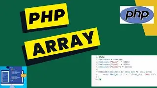 How to use #php Array | PHP Associative Array | #phpprogramming