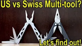 Best Multitool (TOOL KNIVES)? Leatherman vs Gerber, SOG, Victorinox, DeWalt, Mossy Oak, Ozark Trail