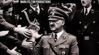 AI Mark Felton Uncovers Secret WW2 Operation : Hamster-Zuchtprogramm