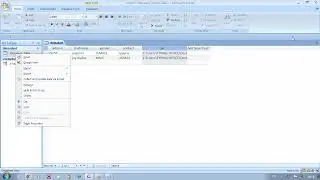 Learn How to Save and Display Photos with  Access VBA. Step by step. Step 9