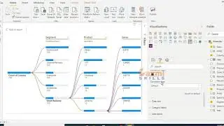 How To Create Decomposition Tree Visualization in Power BI