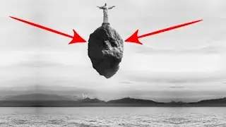 15 Statues of Jesus Christ Caught Moving On Camera