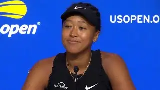 US Open 2024 - Naomi Osaka : My heart stops every time I lose