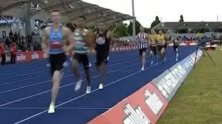 Mens 800m Finals | British Championships 2022