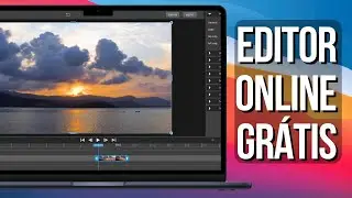 🔥 EDITOR DE VÍDEO ONLINE GRÁTIS! SEM MARCA D'ÁGUA! NÃO PRECISA INSTALAR! #vidmixapp