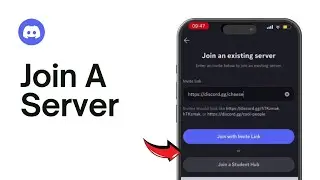 How to Join A Discord Server Without Invite Link