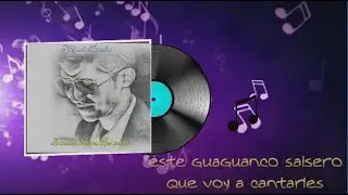 Alejandro Paredes Una sola bandera Video Lyrics (Cover Audio)