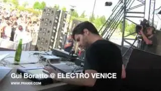 GUI BORATTO @ ELECTRO VENICE