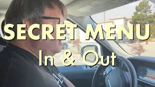 Taste Test: Secret Menu Order at In & Out