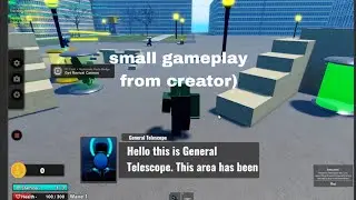 small gameplay from creator (super box siege defense)