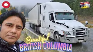 Beautiful British Columbia, Canada 🇨🇦.  In the LAP OF MOTHER NATURE.  #BritishColumbia #Canada