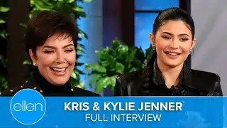 Kris & Kylie Jenner Full Interview: Stormi, Becoming a Billionaire, Burning Questions