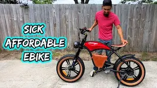 WATCH THIS BEFORE YOU BUY AN EXPENSIVE EBIKE | HIDOES B10