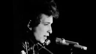 Bob Dylan - The Times They Are a-Changin [LIVE IN ENGLAND - 1965]