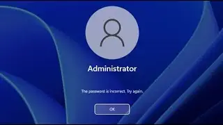 windows 11 login password crack