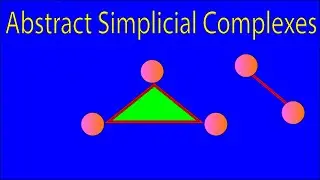 Intro to Abstract Simplicial Complexes and Hypergraph Perspective [Hypergraph Episode 8]