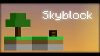 Skyblock Ep.1 