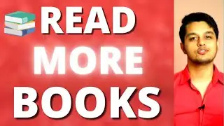 How to Read More Books Effectively [Speed Reading Included]