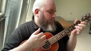 Modern Girl (Sleater Kinney Ukulele Cover)
