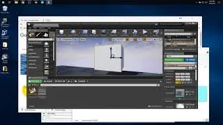 Managing raw assets in UE4 using a To Import folder