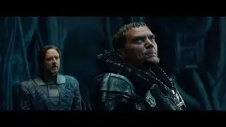 We're both ghosts, Zod | Man of Steel