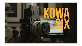 Kowa Six | 6x6 Film Camera