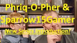 Introducing Sparrow15Gamer!